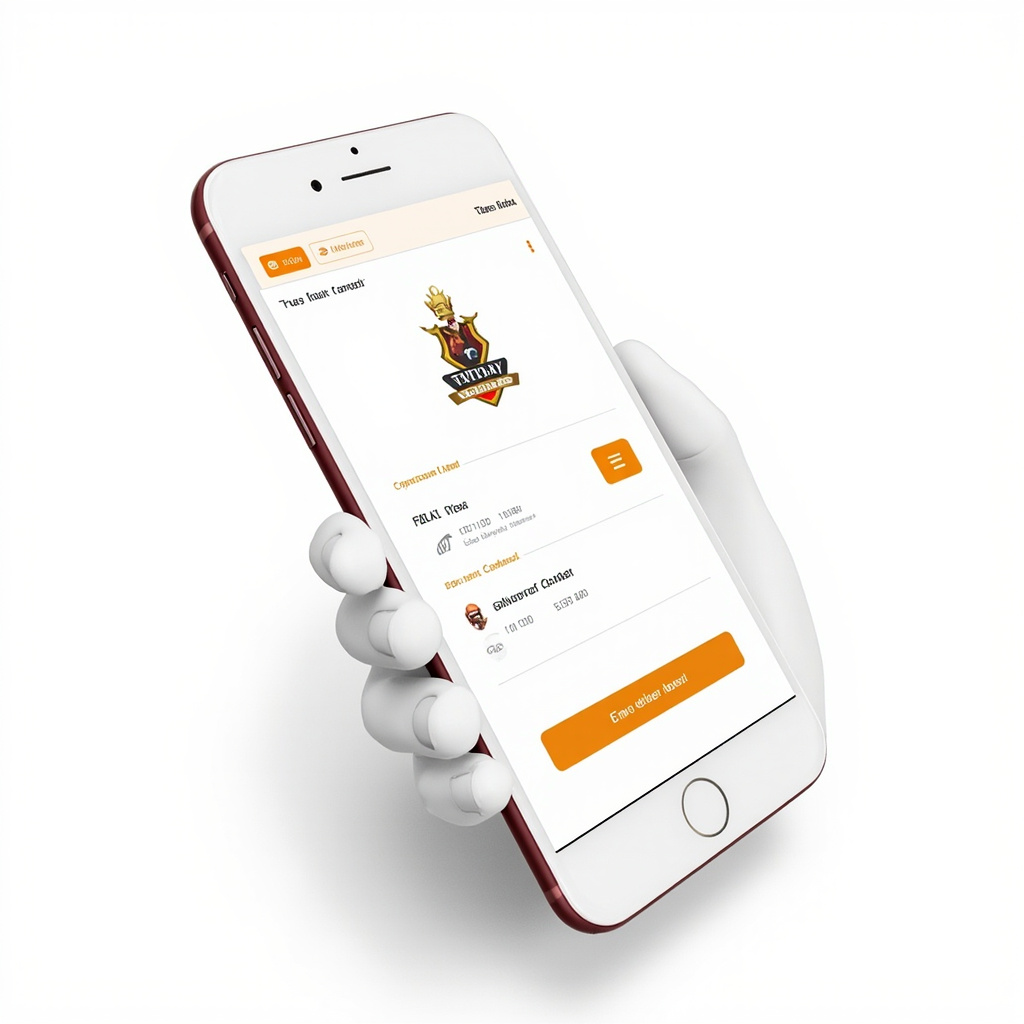 777 Bet Game app interface showing fantasy contest