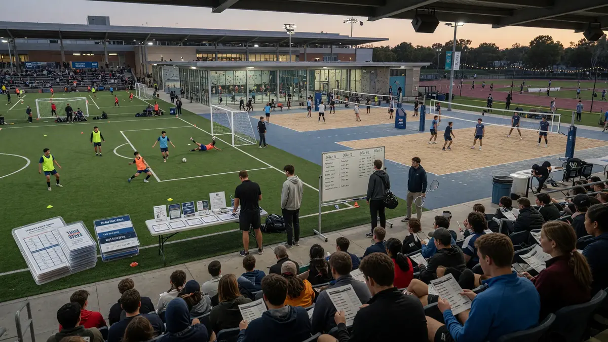 How to Compare Sports Offers, Trial Credits and Venue Deals Before You Sign Up visual guide