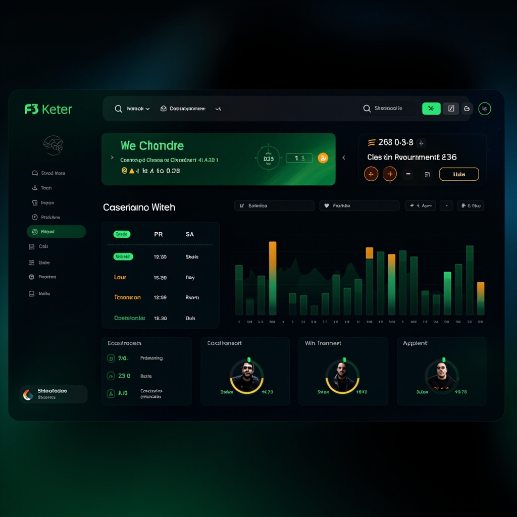 777 Bet Game AI match predictions dashboard