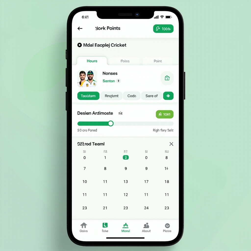 777 Bet Game fantasy cricket points calculator tool